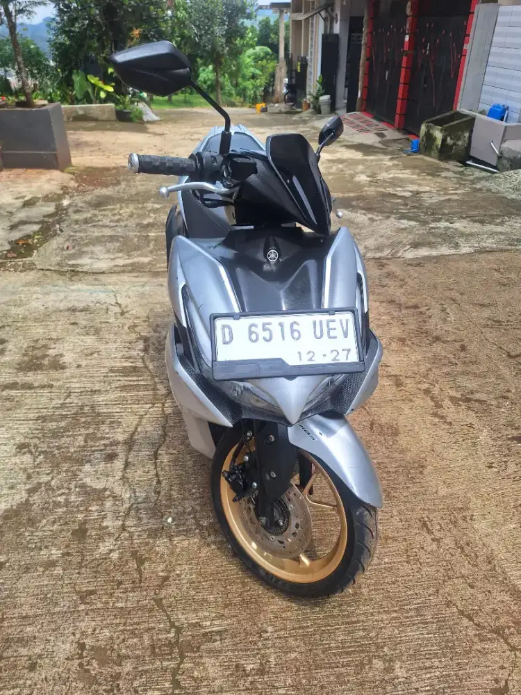 new yamaha aerox 155 abs