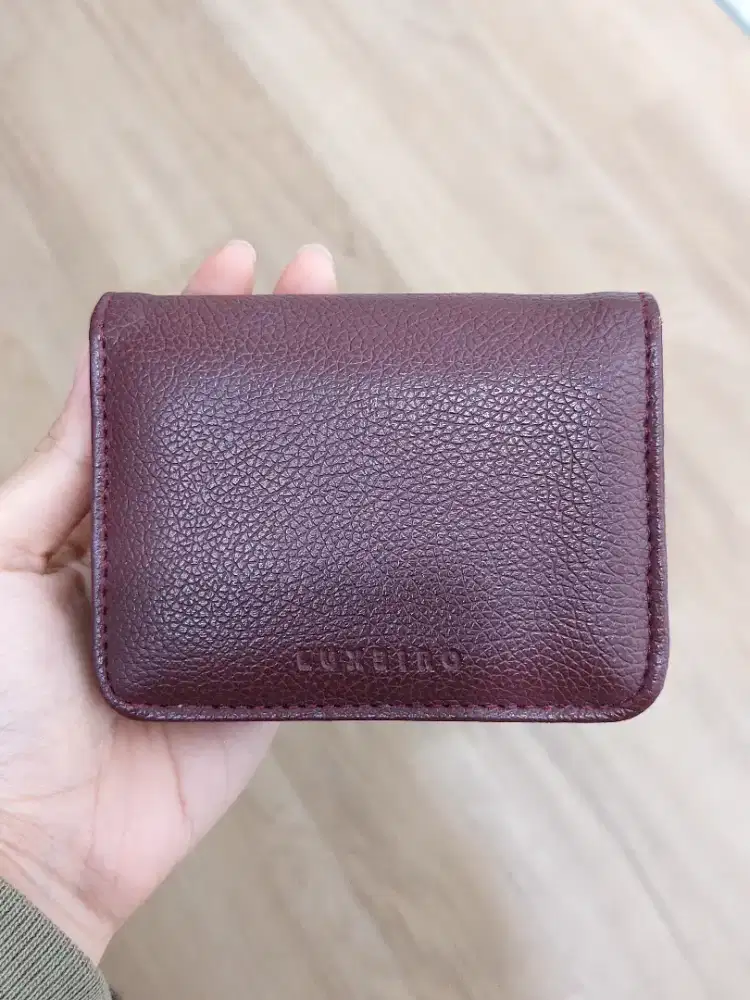 Luxerio  Wallet