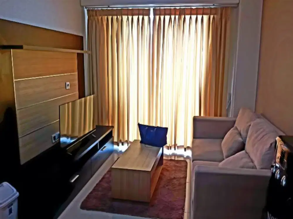 Disewakan Apartemen Trivium 2br Lokasi Strategis Lippo Cikarang