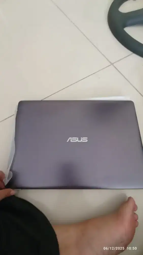 DI JUAL LAPTOP ASUS EX-JANET