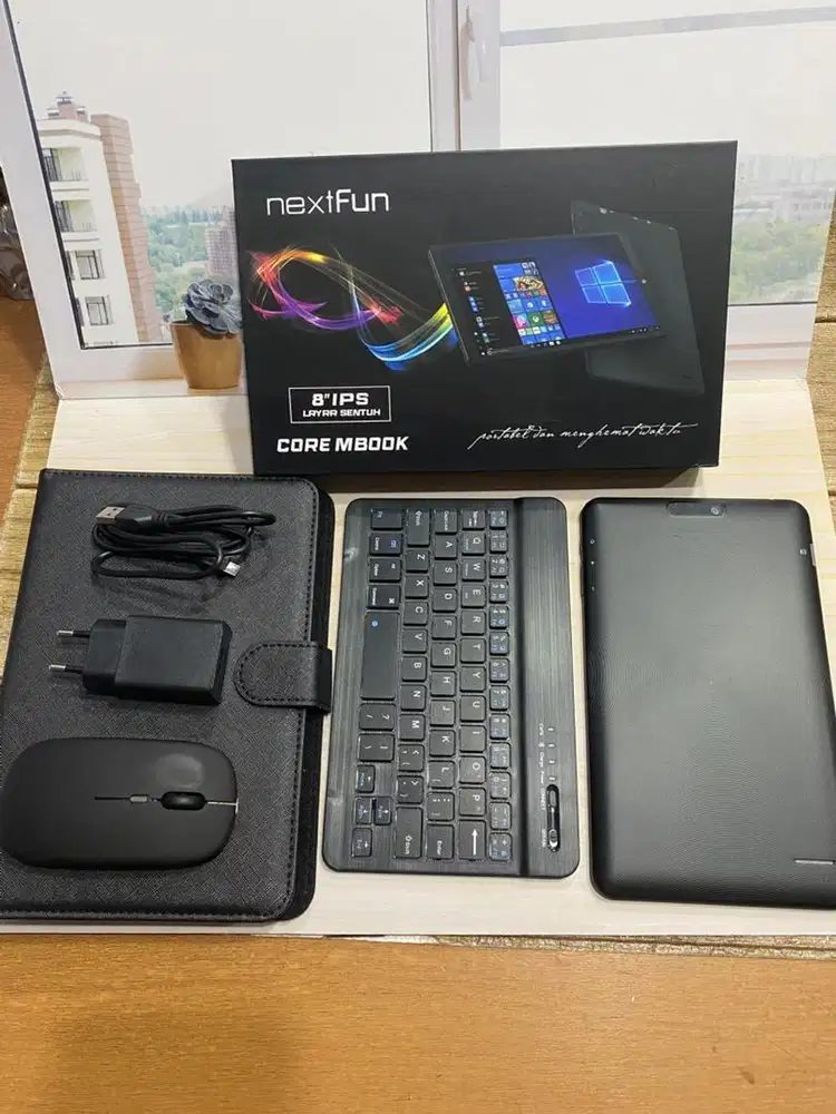 tablet windows nextfun ram 8 256