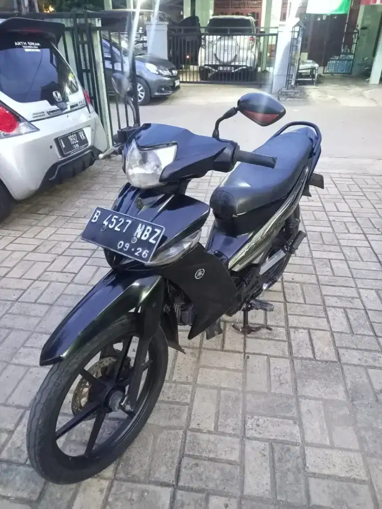 Vega zr 2009 lengkap