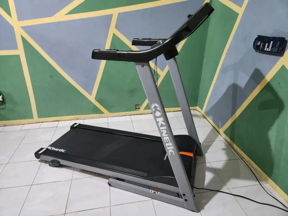 Treadmill Kinetic