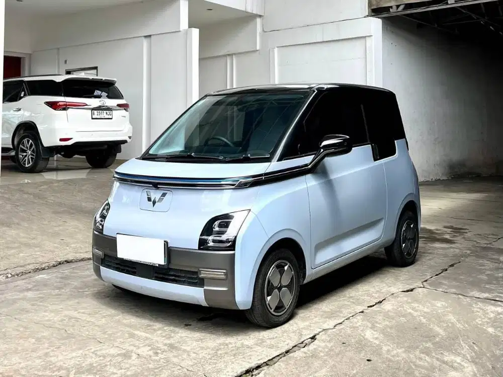 Wuling Air Ev Long Range AT th 2022 tdp Rp 12jt