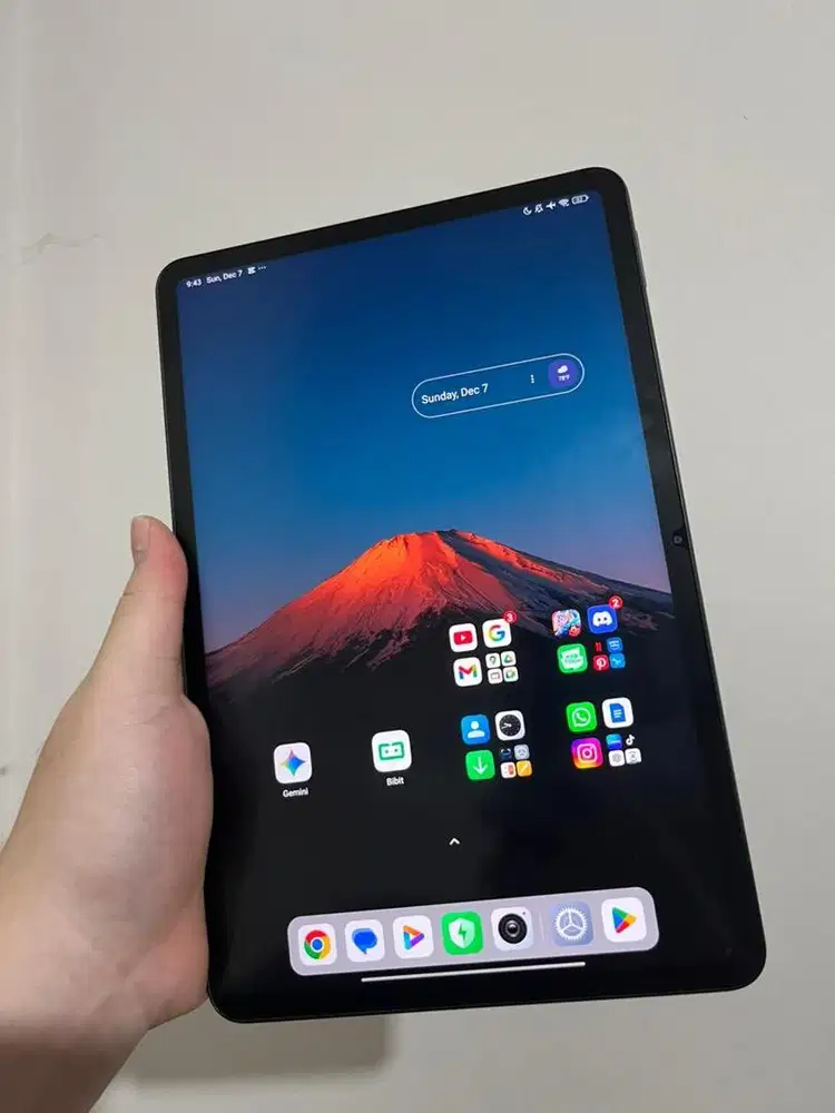 XIAOMI PAD 6 - 8/256 + Keyboard Pencil Xiaomi