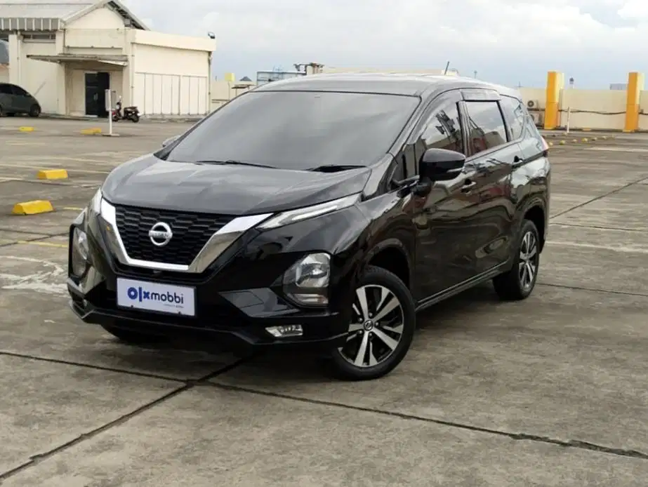 TERMURAH Nissan Livina 1.5 EL Bensin-MT 2019 SIZ