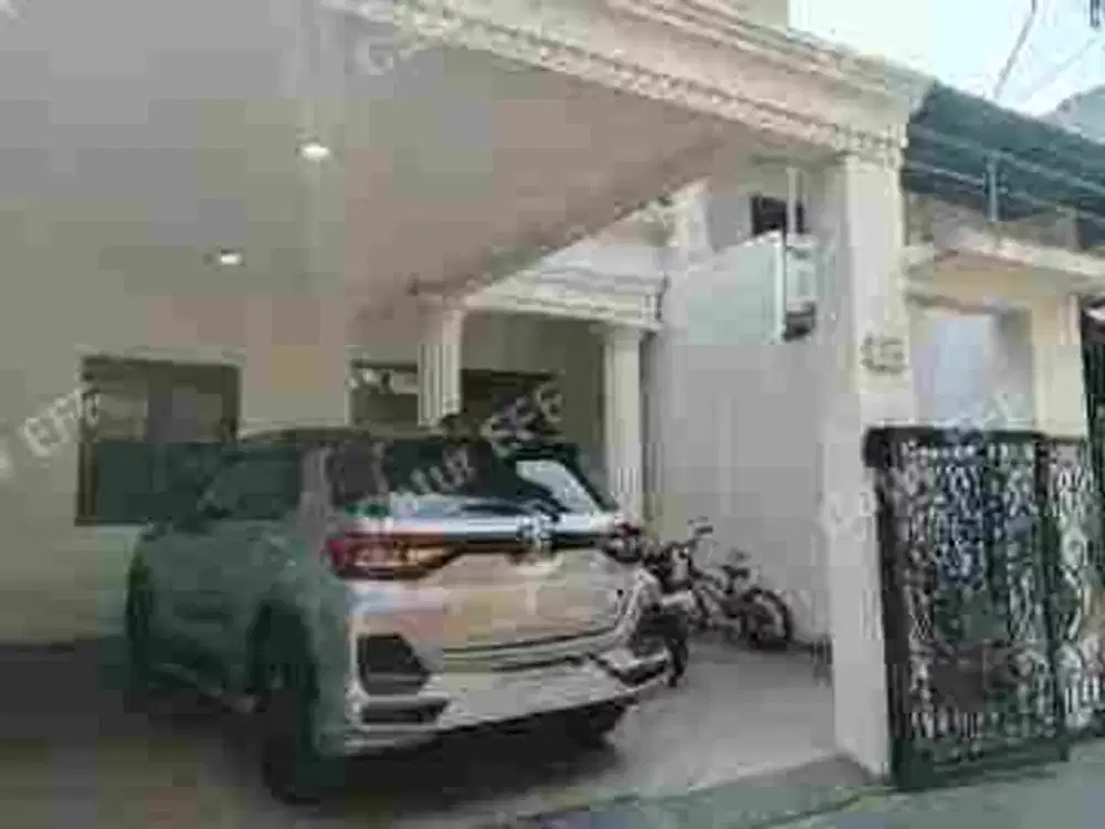 rumah baru pondok kelapa