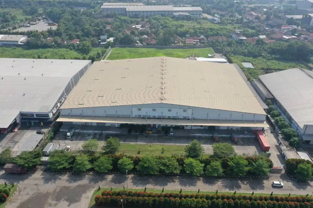 Crew Warehouse Balaraja