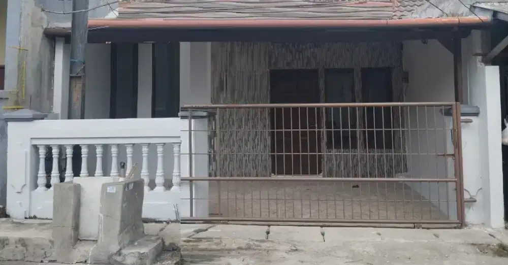 Disewa rumah luas pondok ungu