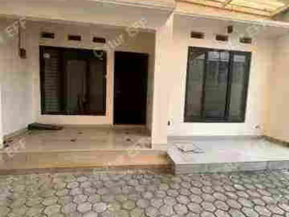 rumah gresh cluster pondok bambu
