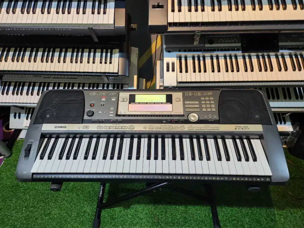 Keyboard Yamaha Psr 640 usb
