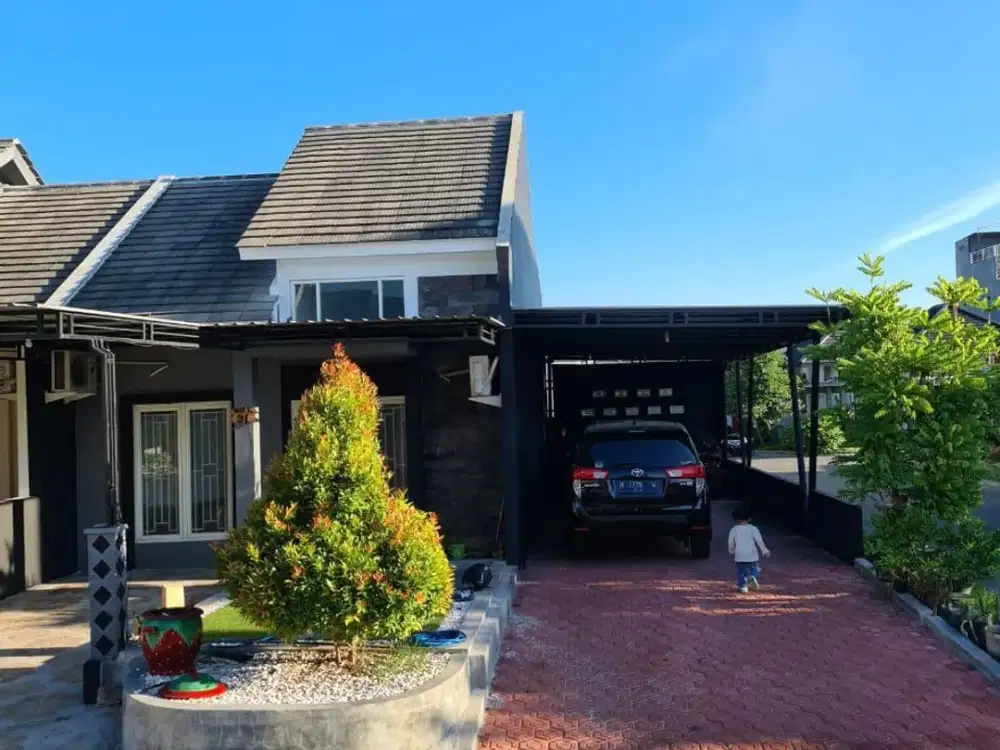 RUMAH MURAH SIAP HUNI DI TAMAN DHIKA BUDURAN SIDOARJO