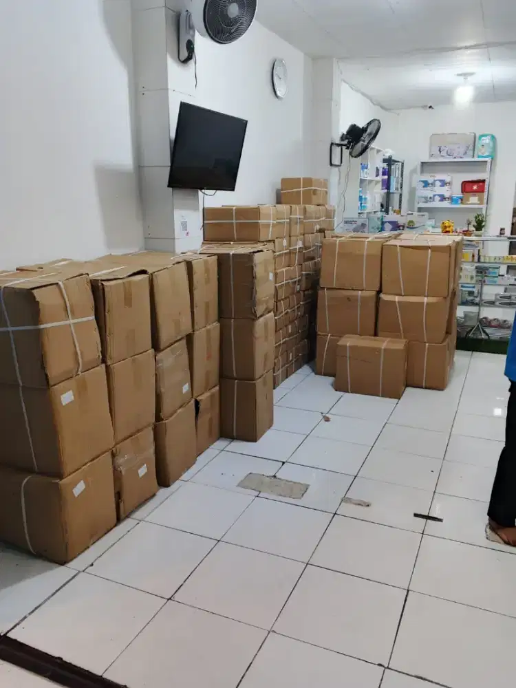 Di butuhkan karyawan toko