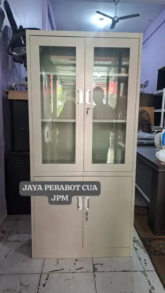 Lemari Arsip Plat Besi