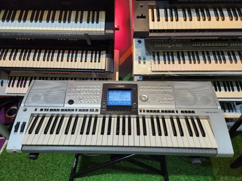 Keyboard Yamaha Psr 3000