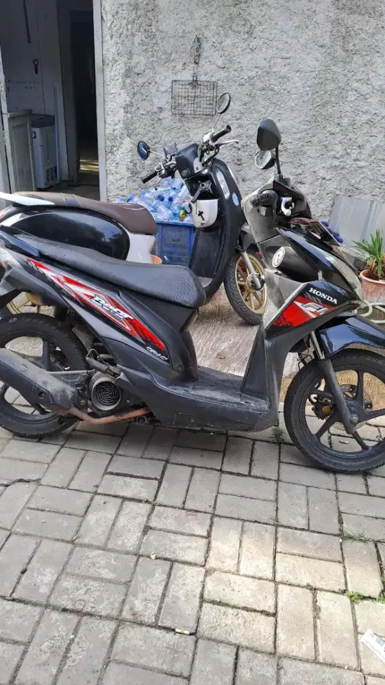 Honda Beat 2014