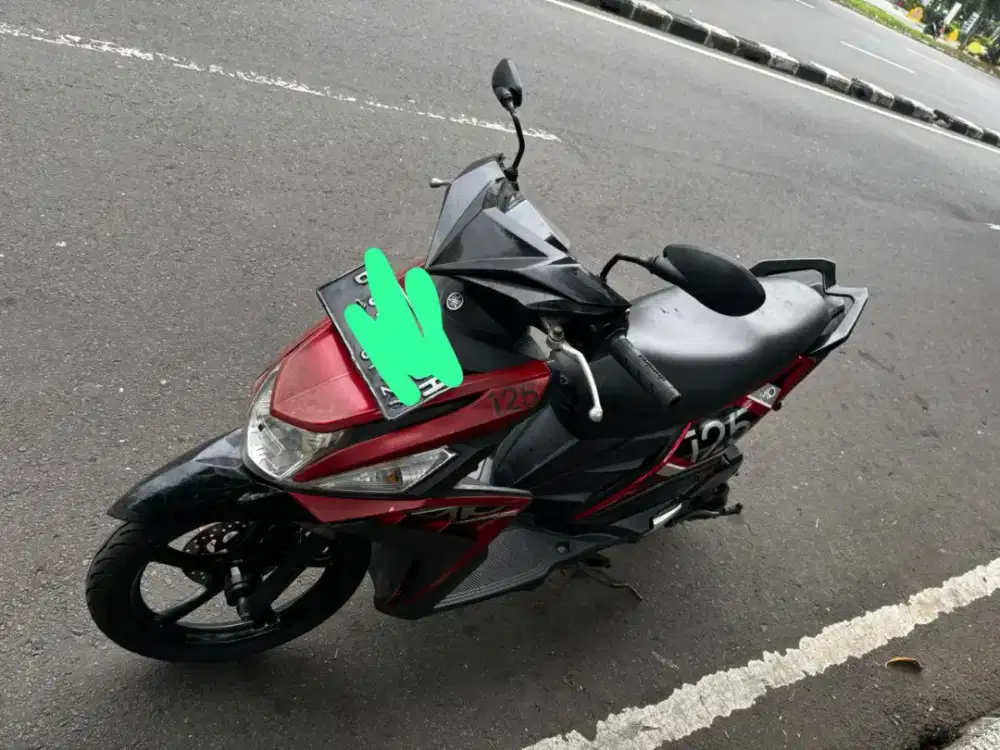 Jual Mio 125 Murah