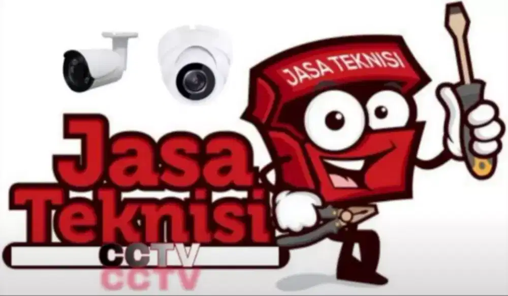 jasa teknisi cctv