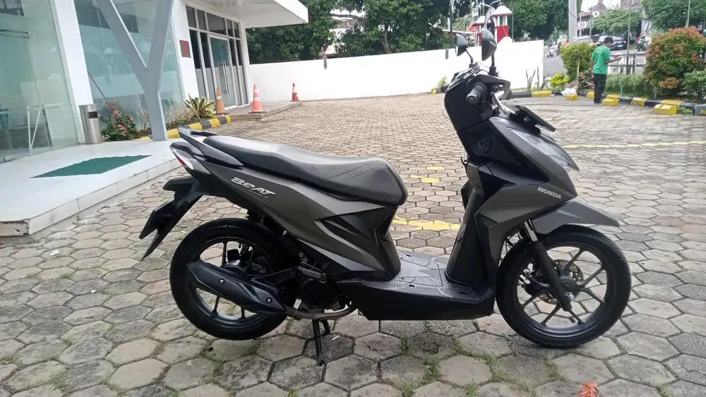 Beat Th 2024 Deluxe Istimewa