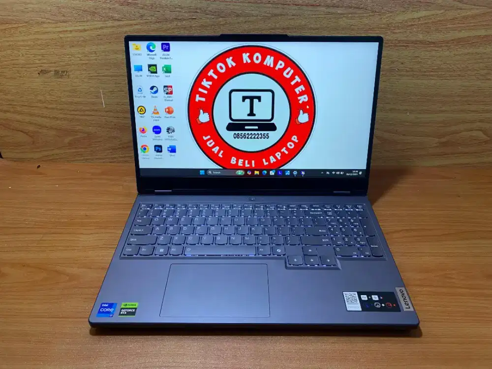 Laptop lama tidak terpakai. Jual saja di tiktok komputer