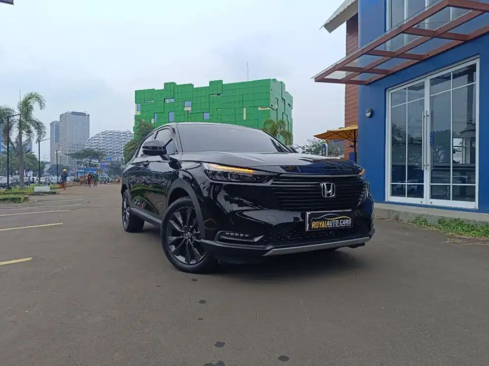 BEST CONDITION!! HONDA HRV SE 1.5 PANORAMIC 2022