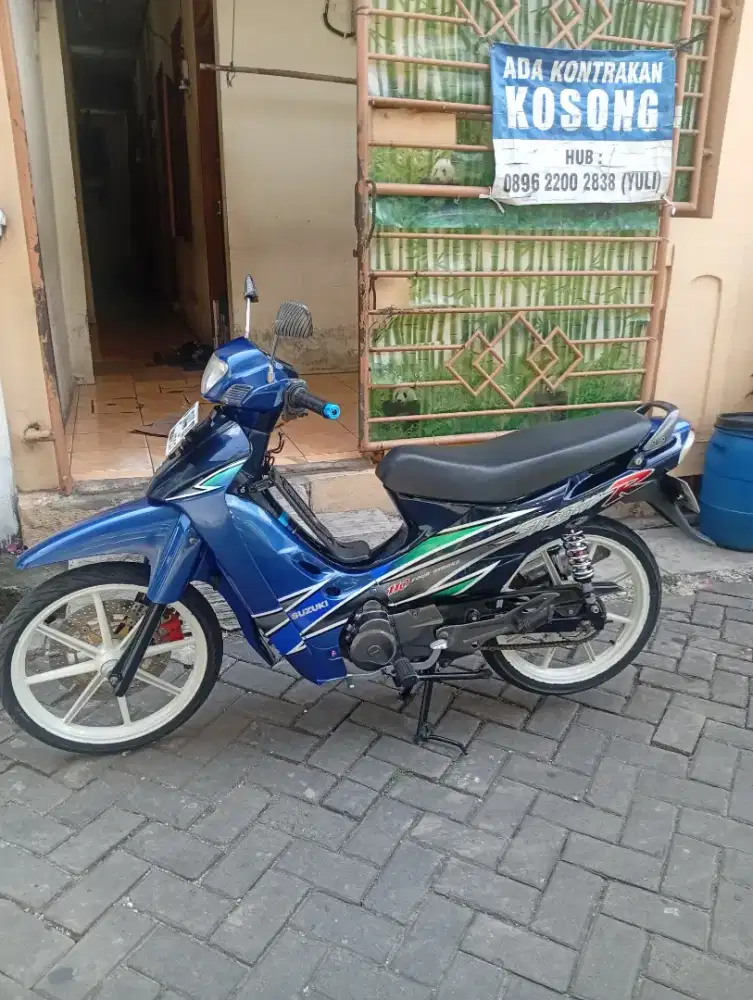 Di jual motor sugon r 110