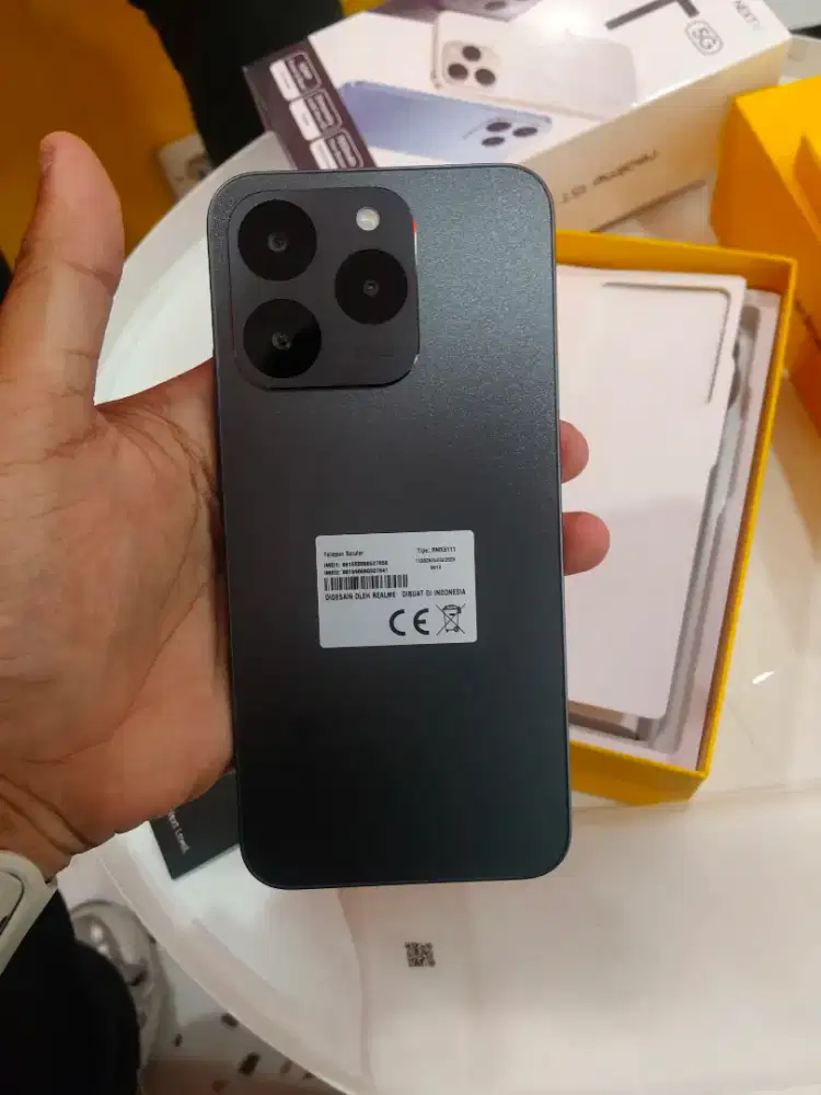 Realme 15T 5G series