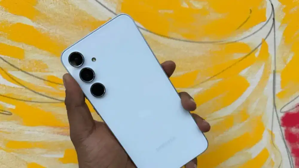 Samsung A55 ram 8/256