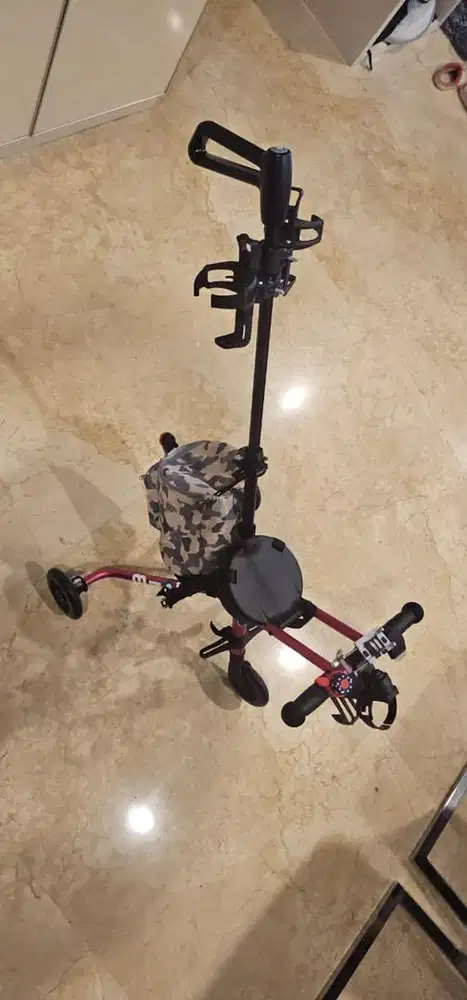 Micro Trike Deluxe +++