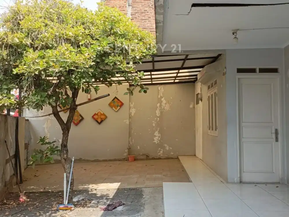 Dijual Rumah Minimalis 1 Lantai Di Pondok Aren Nv17473