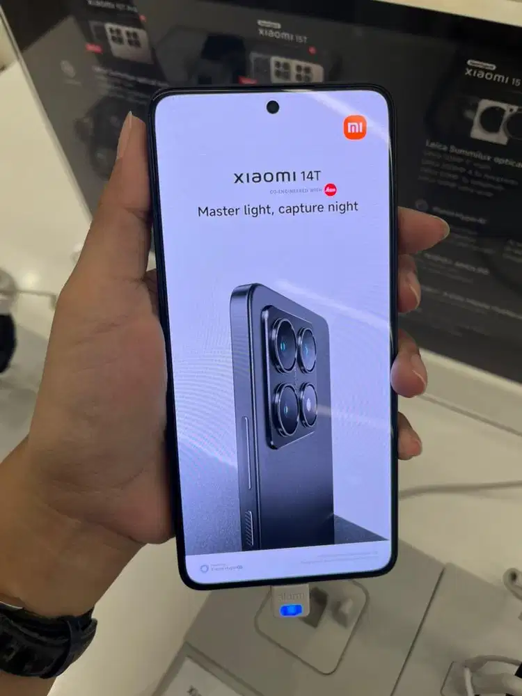 Ready Xiaomi 14T Pro