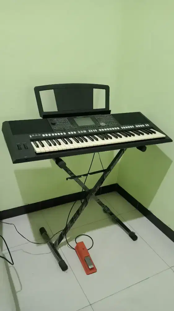 Dijual Keyboard yamaha psr S950