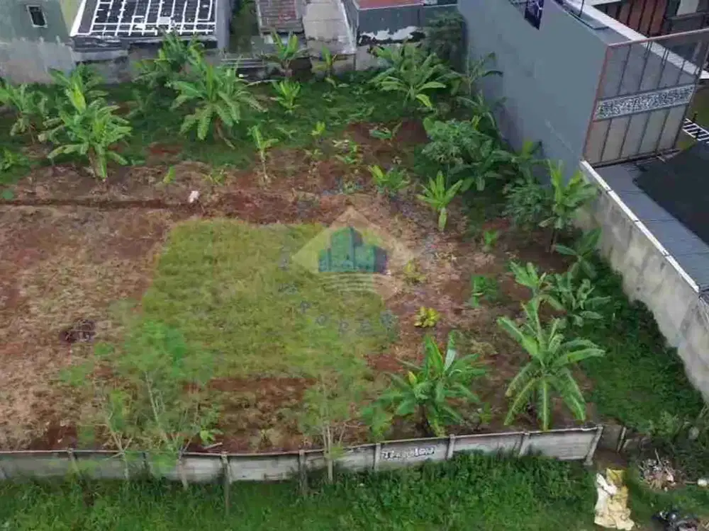 JUAL TANAH INDUSTRI SHM COCOK UNTUK PABRIK DI GUNUNG SINDUR BOGOR