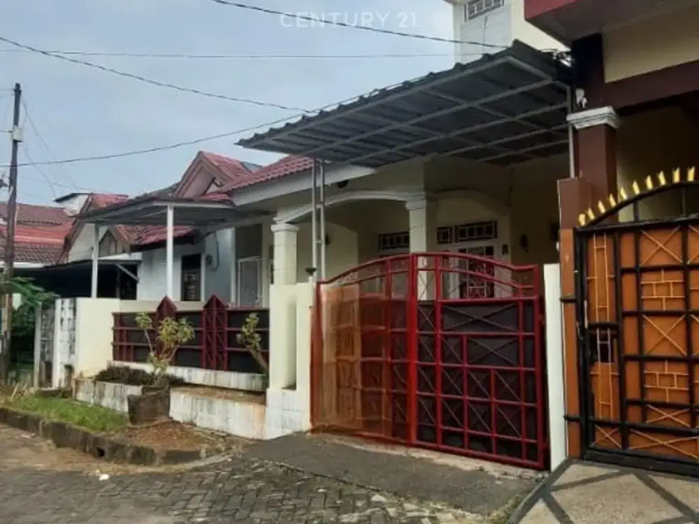 Dijual Rumah Hommy Terawat Di Pamulang Dr17480