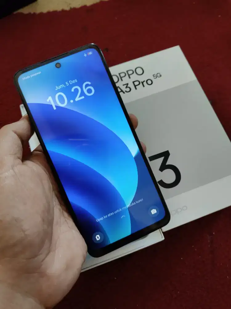 Jual Oppo A3 pro 5G