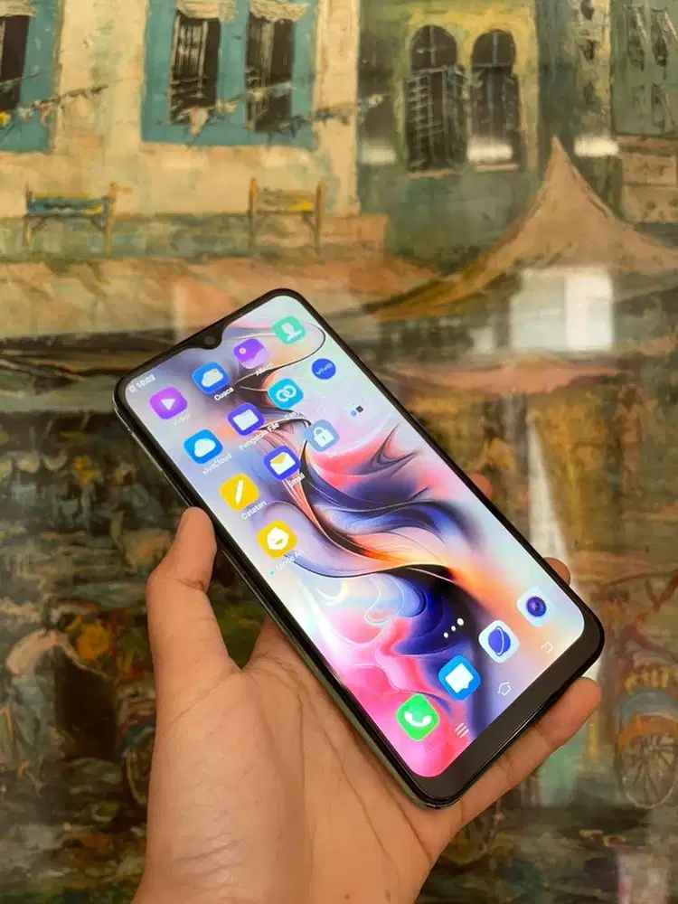 Vivo Y17 Fullshet Normal Nominus