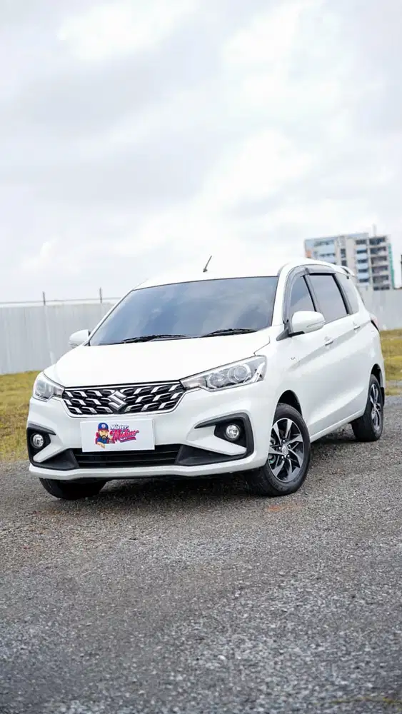 Suzuki Ertiga 2023 Hybrid