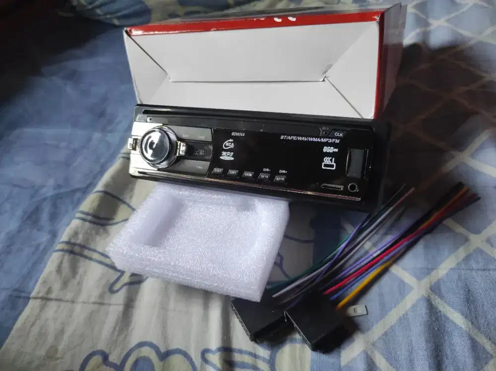 Tape mobil baru bluetooth