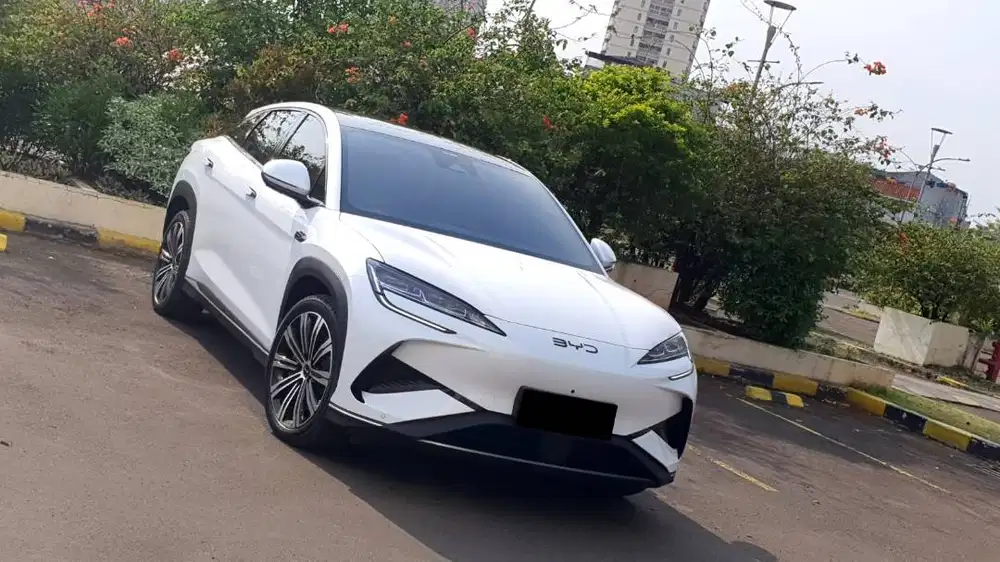 [ GARANSI 5TH ] BYD Sealion 7 Performance AWD 4.5s AT 2025/2024