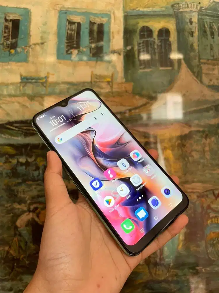 Vivo Y17 Mulus Nominus