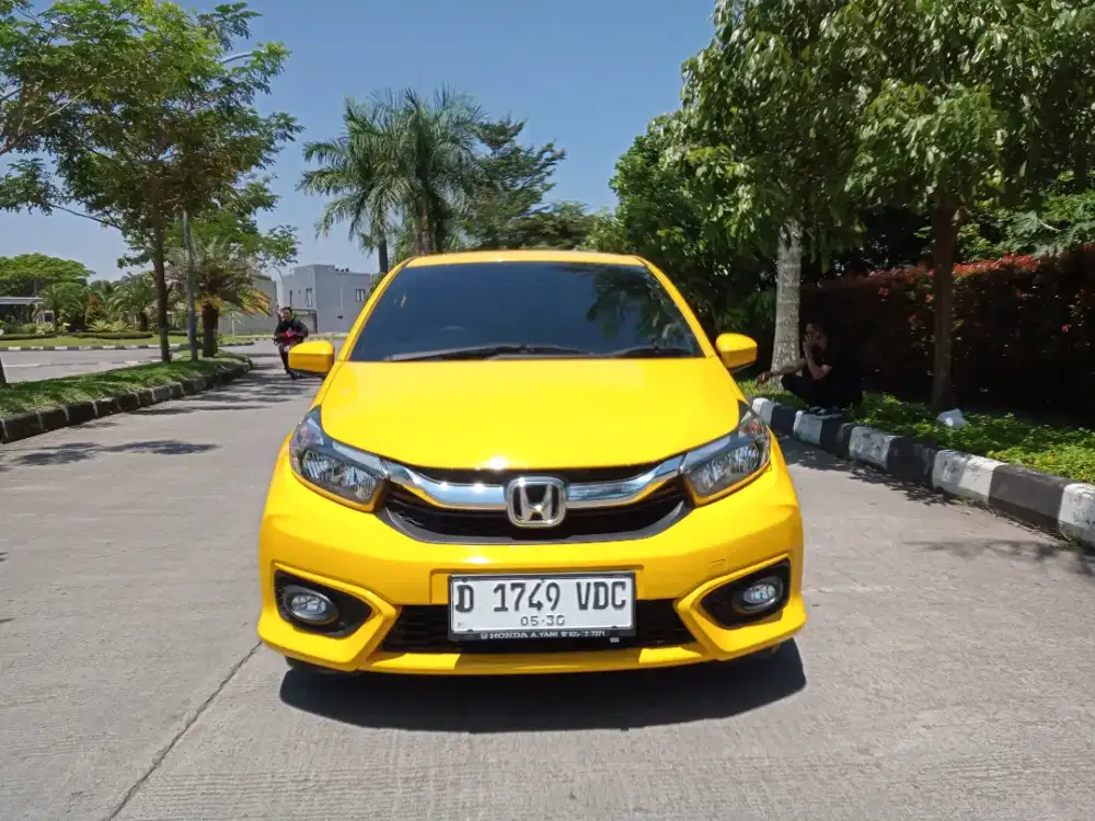 DP 10 JT Honda All New Brio E Matic 2021