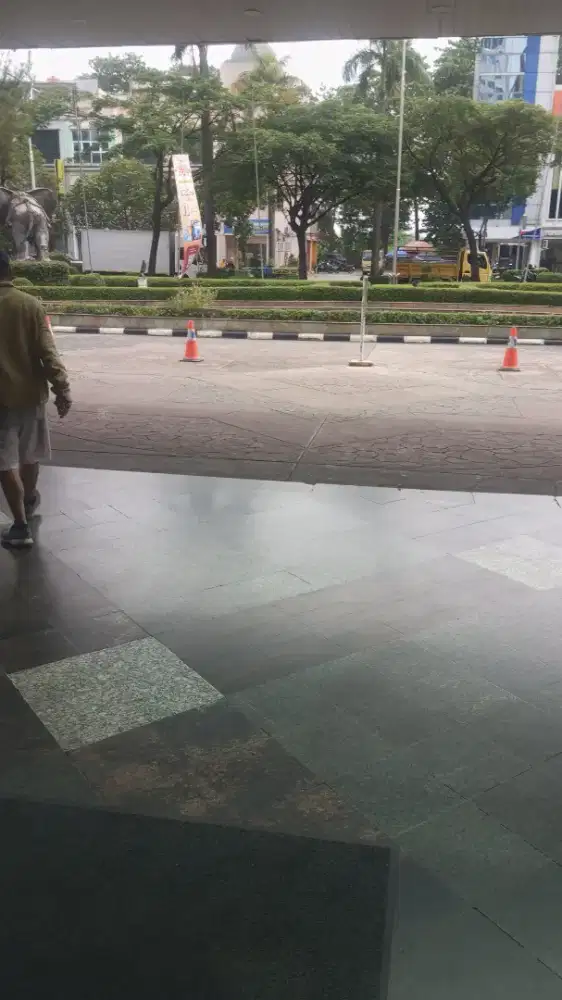 Cari kerja sampingan
