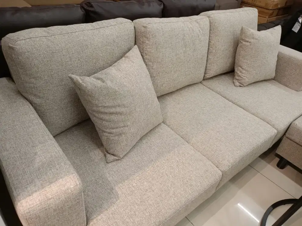 SOFA L 3 SEAT GLIVEL