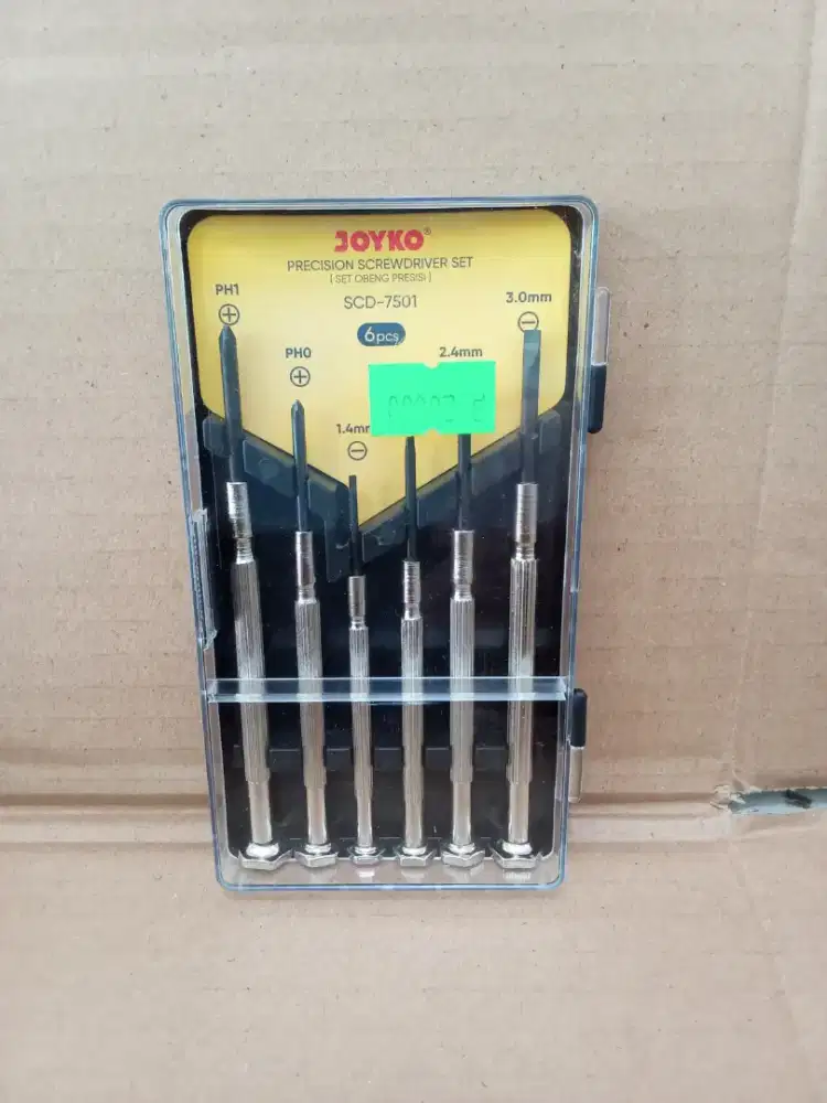 JOYKO SET OBENG PERESISI