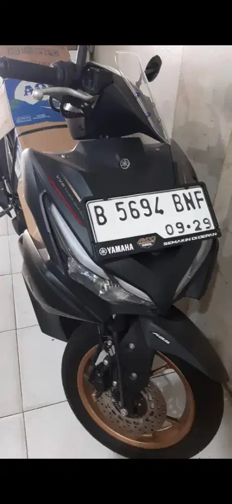 Jual yamaha aerox