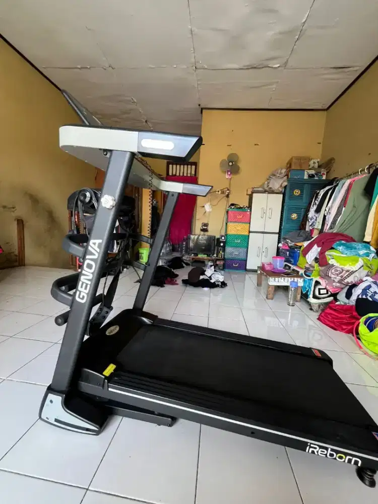 Treadmill genova ireborn