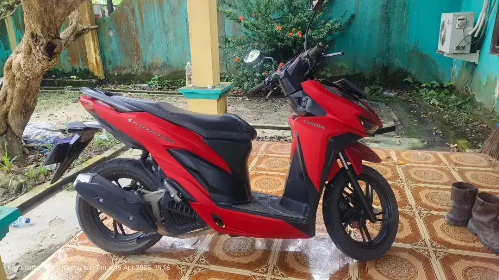 Honda vario 150 tahun 2021