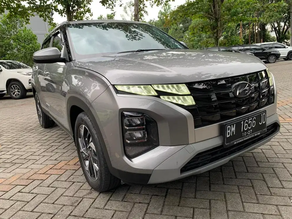 Creta Style 1.5 Matic 2022