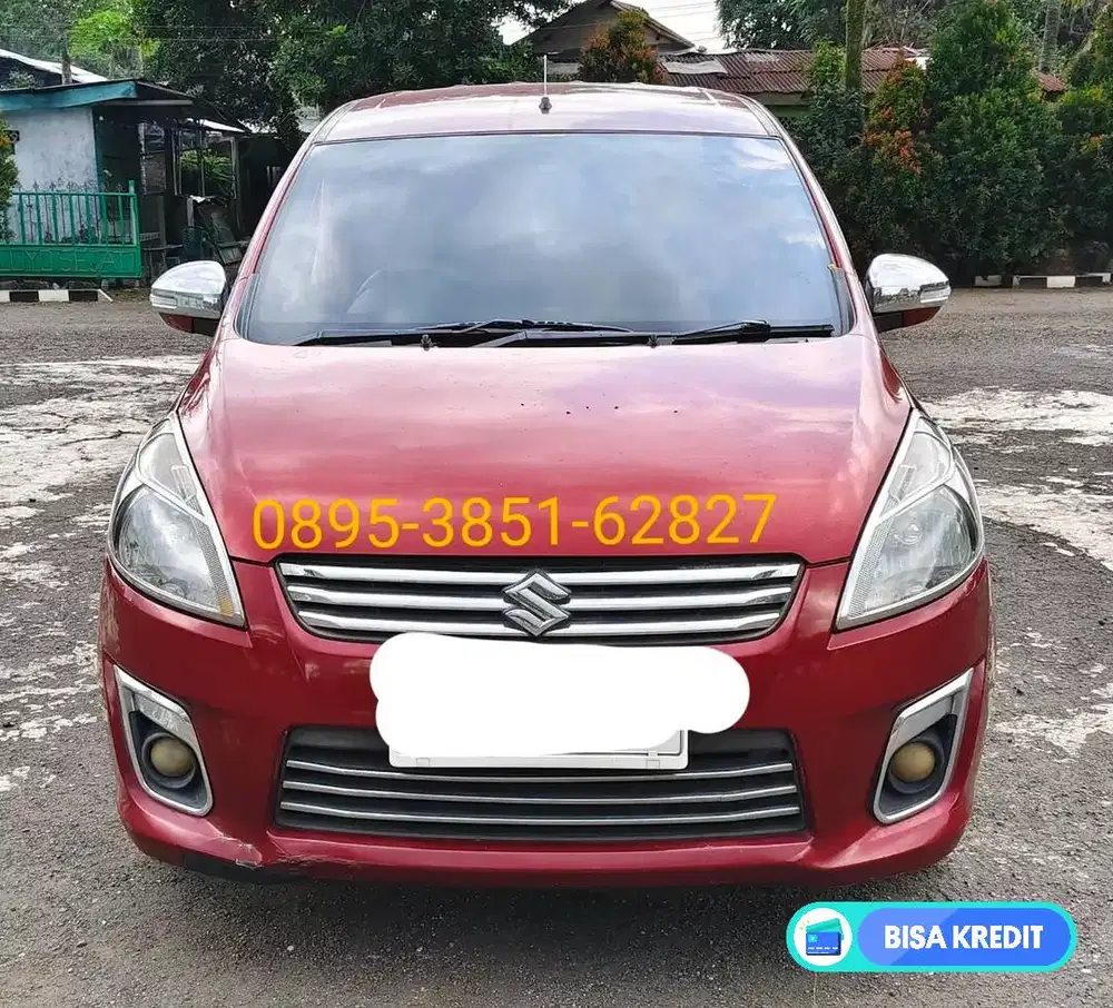 Suzuki Ertiga 2015 Bensin