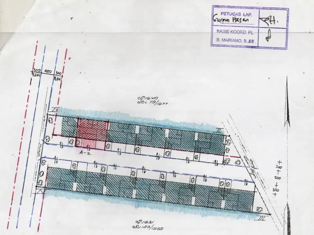 Rumah Kost Eksklusif (Sudah Berpenghuni) Plus Perabotan, dkt XT Square
